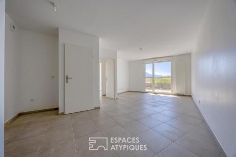 Charmant appartement avec balcon et vue