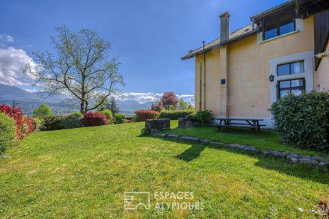 Ancienne ferme du XVIIIème siècle