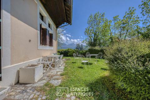 Ancienne ferme du XVIIIème siècle