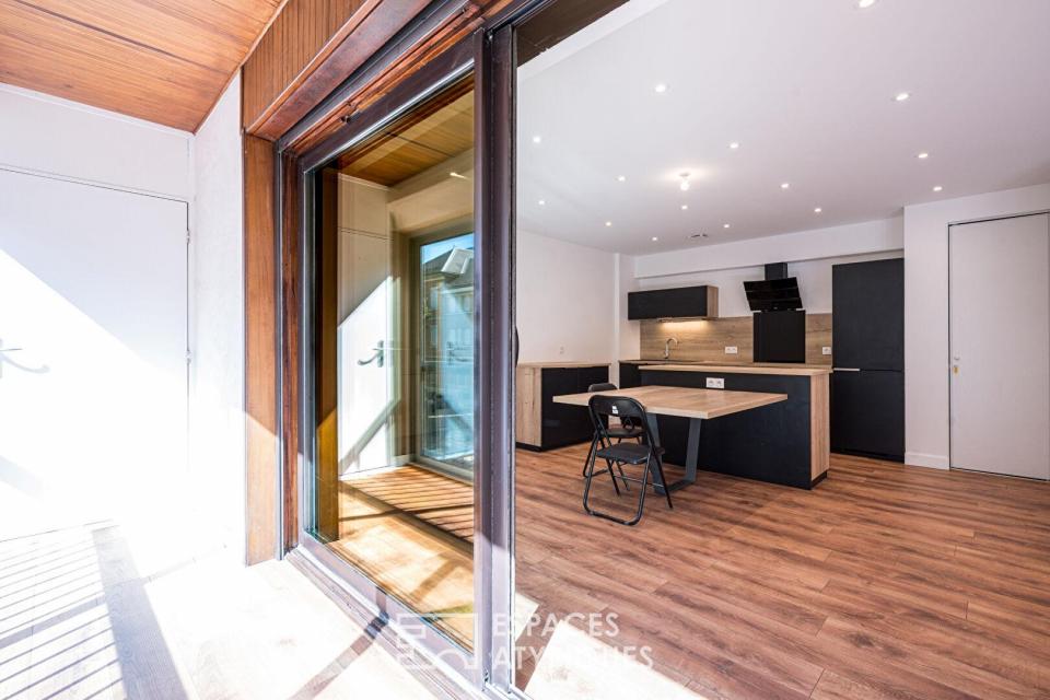 Appartement rénové