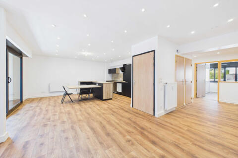 Appartement rénové