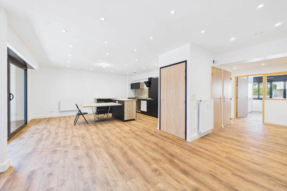 Appartement rénové