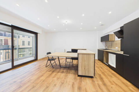 Appartement rénové