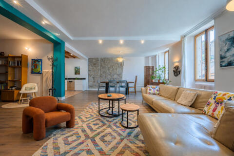 Charmant appartement rénové en hypercentre