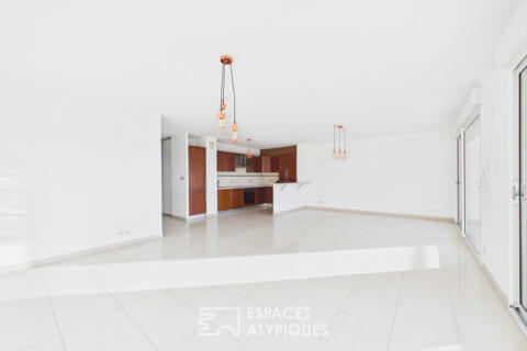 Appartement standing lumineux et calme proche des commodités