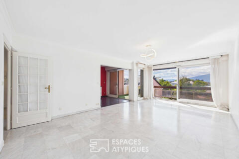 Appartement en hyper centre avec terrasses
