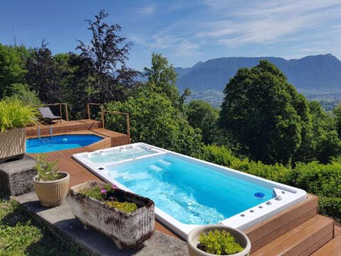 Renovated winemaker’s house