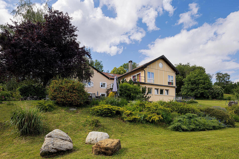 Domaine authentique au coeur de la nature