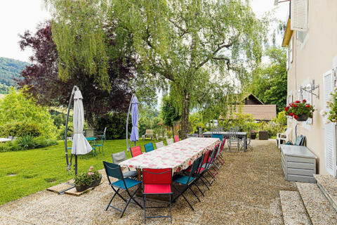 Domaine authentique au coeur de la nature