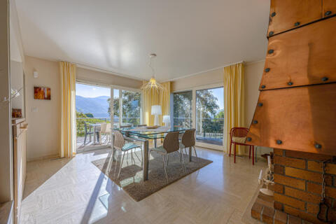 Maison d&rsquo;architecte avec vue panoramique