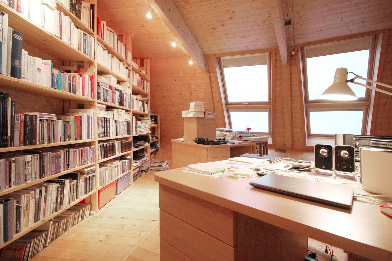 DomeSpace, la maison tournesol