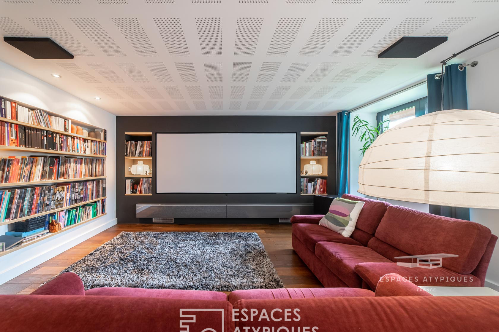 Rénovation contemporaine dans une ferme de caractère