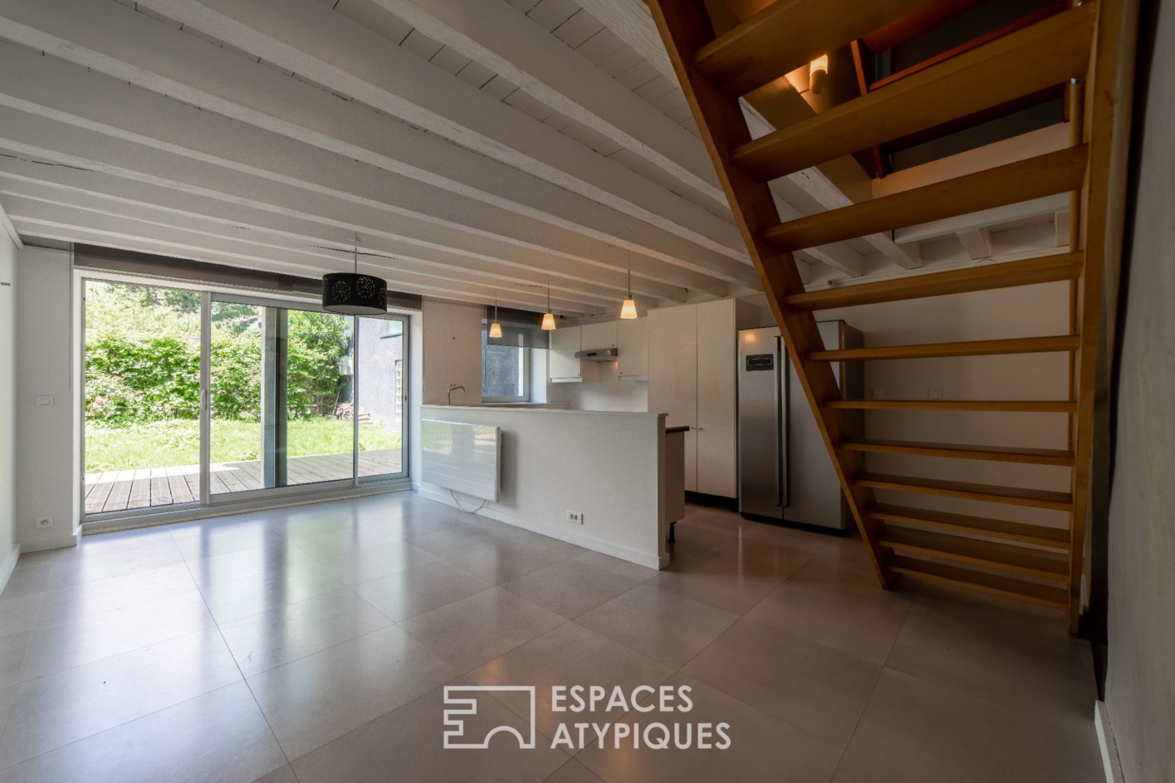 Maison de village mitoyenne