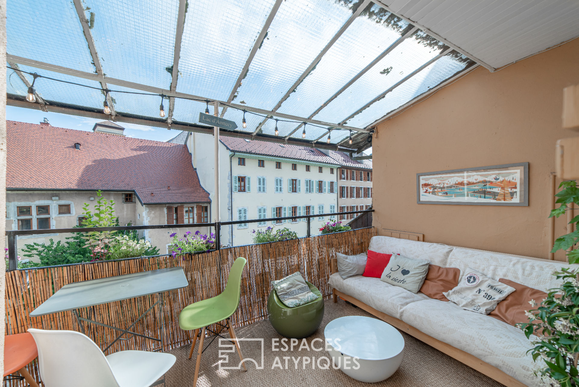 Espaces Atypiques Annecy