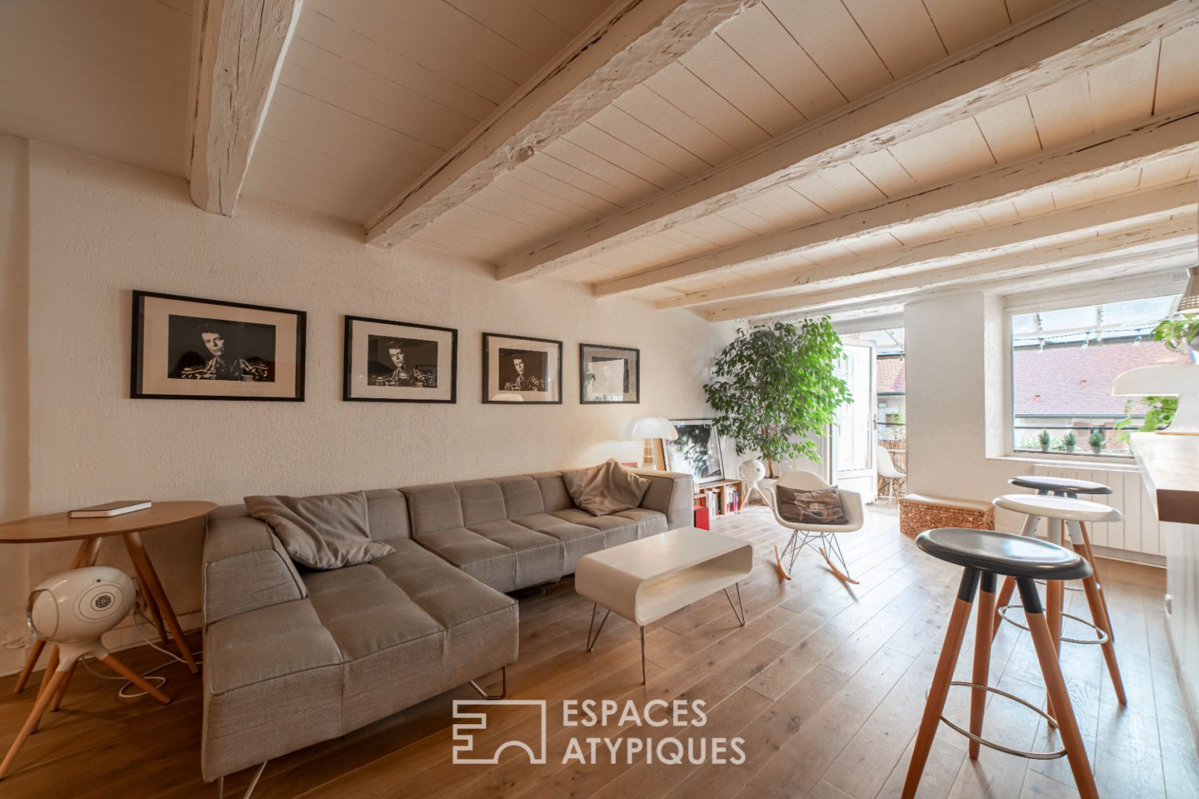 Appartement dans le coeur historique d’Annecy