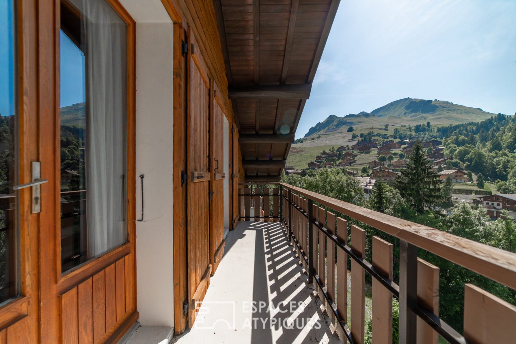 Chalet – Le Grand Bornand, Le Chinaillon – 195 m2