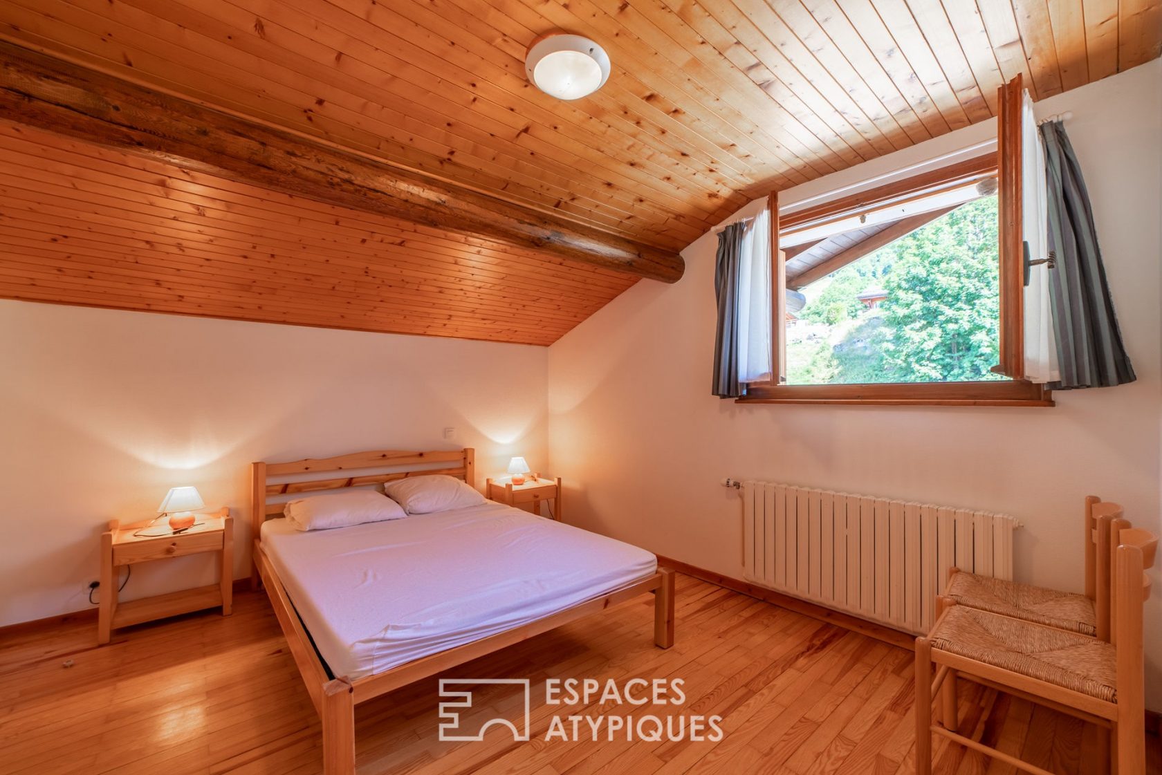 Chalet – Le Grand Bornand, Le Chinaillon – 195 m2