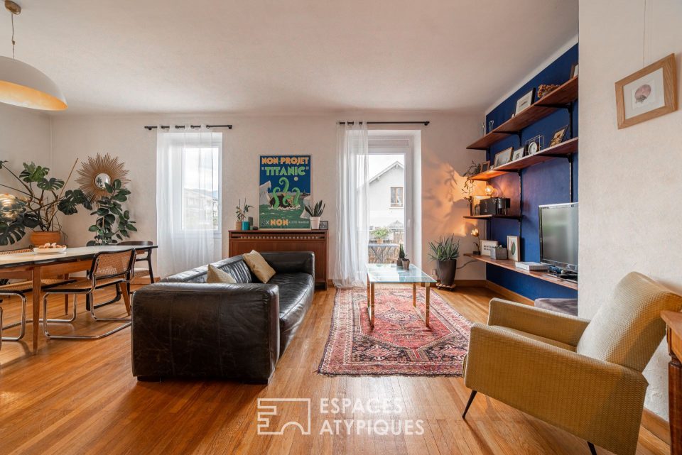 74960 Annecy - Appartement à l'esprit Vintage - Réf. 721EA