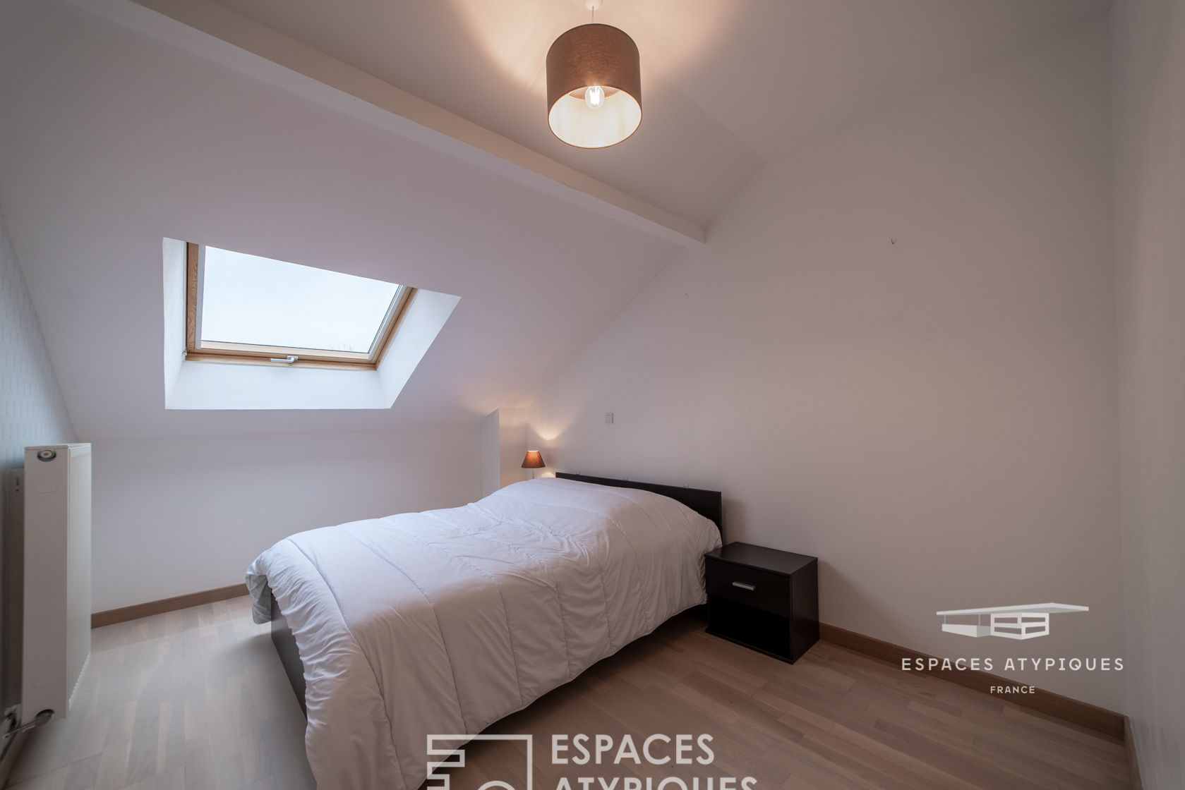 Duplex cosy avec terrasse