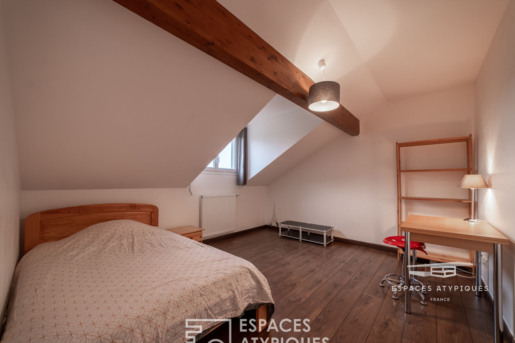 Duplex cosy avec terrasse