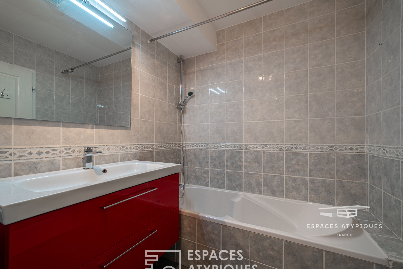 Duplex cosy avec terrasse