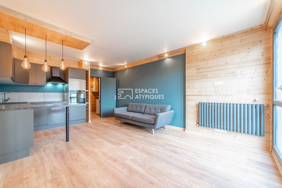 74960 ANNECY - Appartement contemporain avec vue - Réf. 839EA