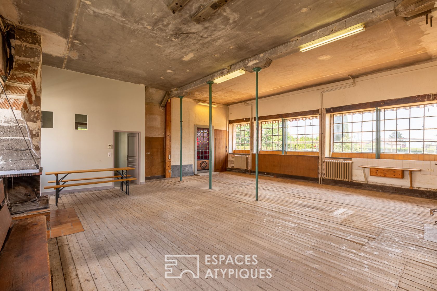 Propriété Bourgeoise à réinterpréter