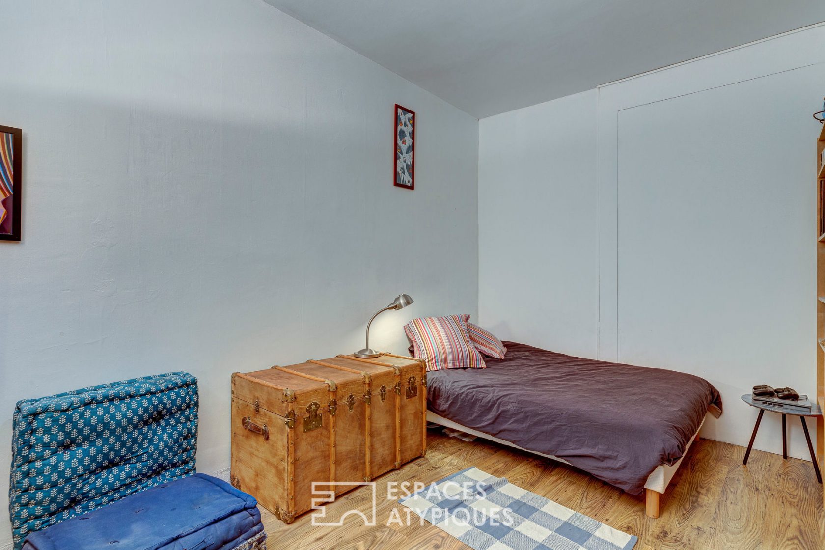 Appartement avec patio au coeur de la Vieille Ville