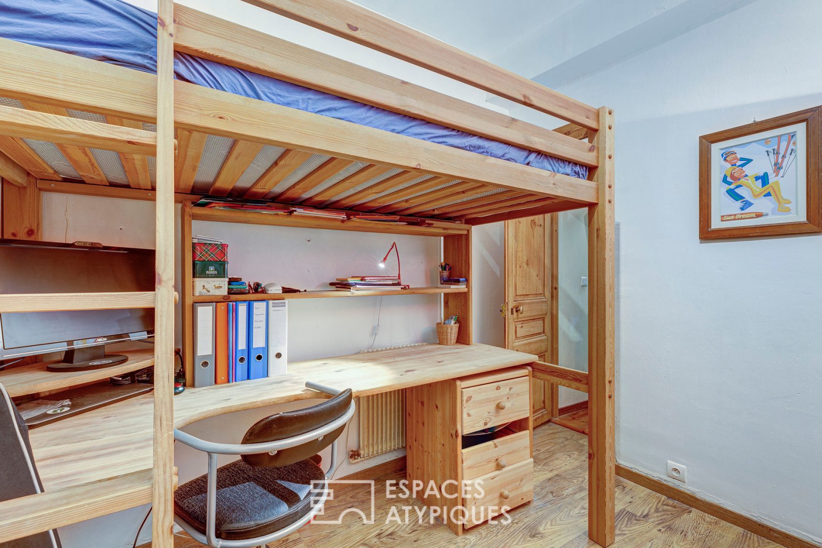 Appartement avec patio au coeur de la Vieille Ville