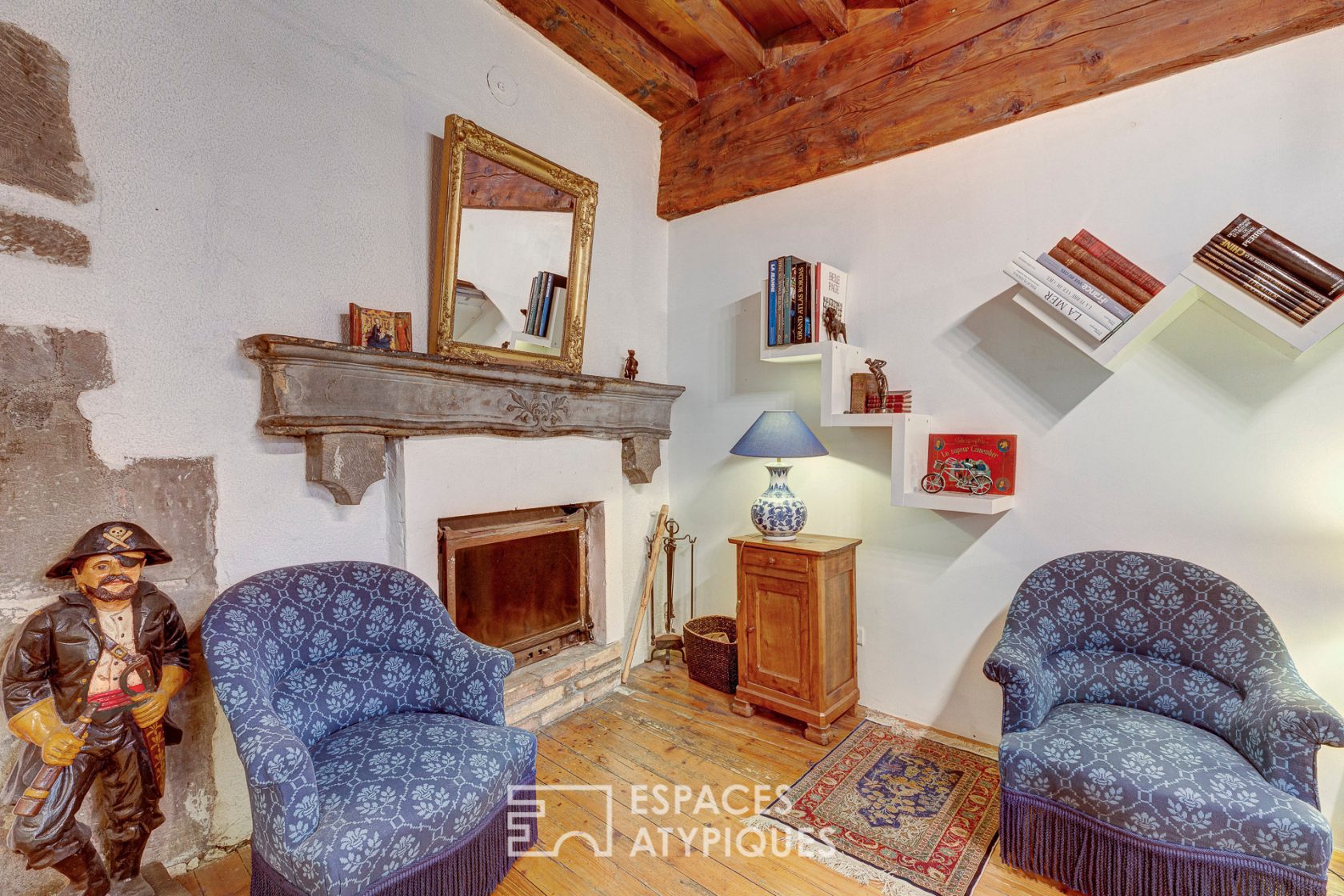Appartement avec patio au coeur de la Vieille Ville