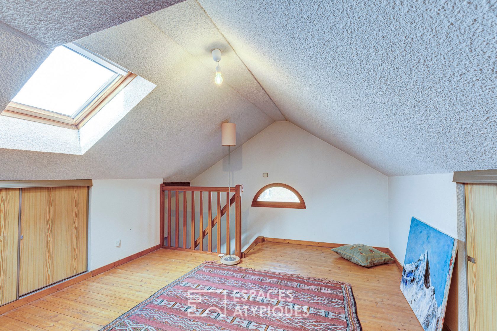 Triplex dans un ancien corps de ferme