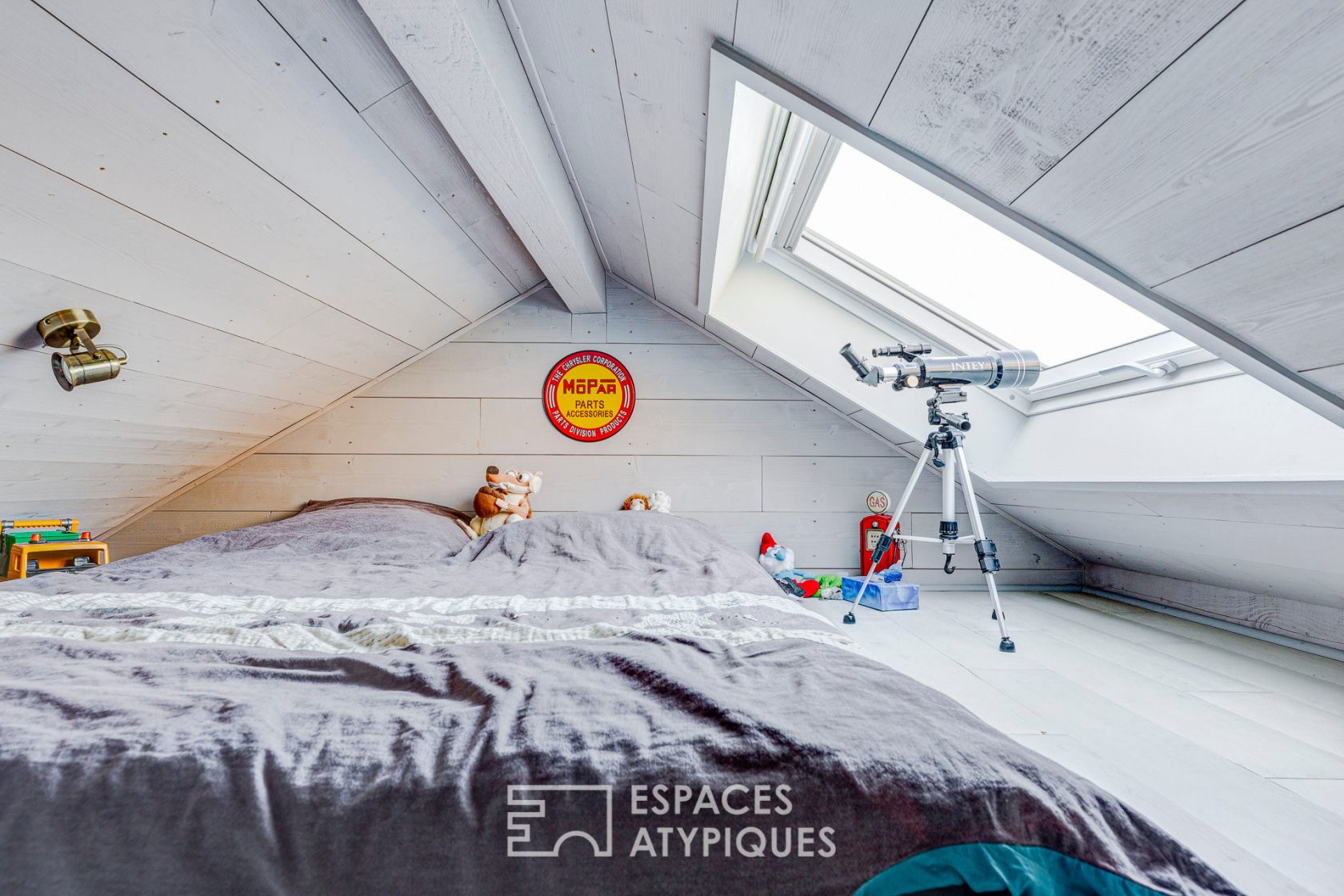 Maison de village rénovée avec terrasse