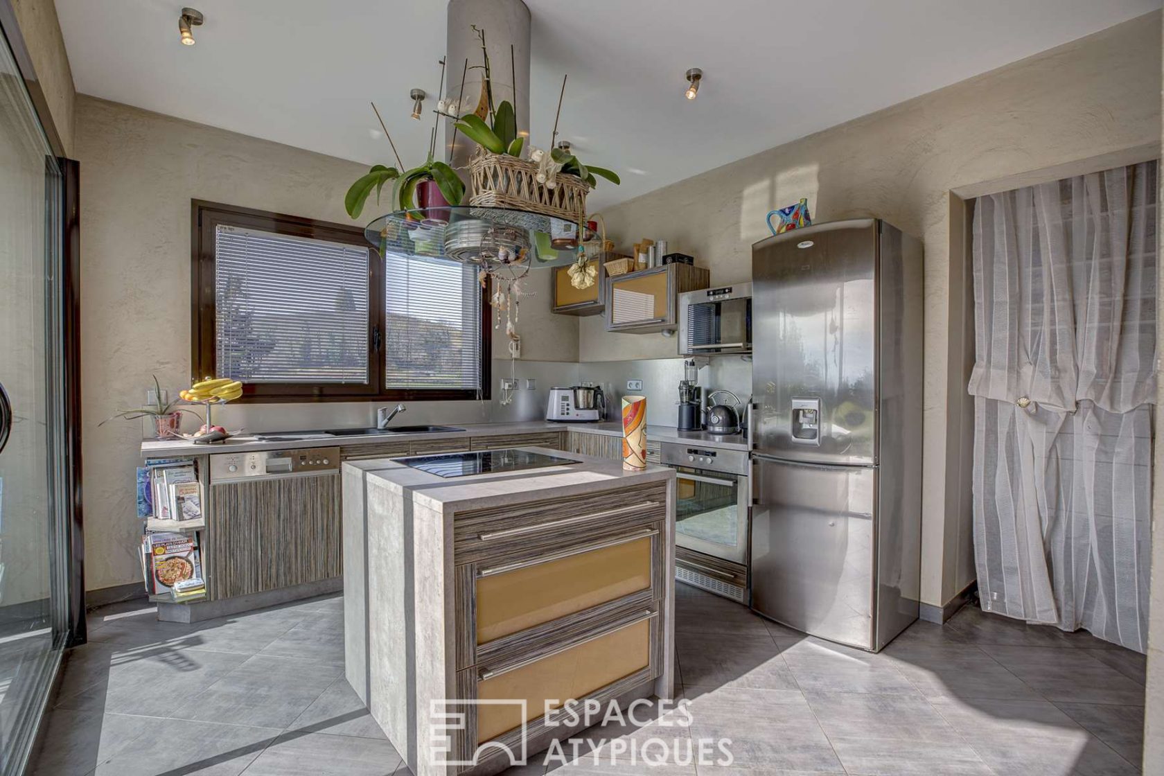 Villa d’architecte contemporaine