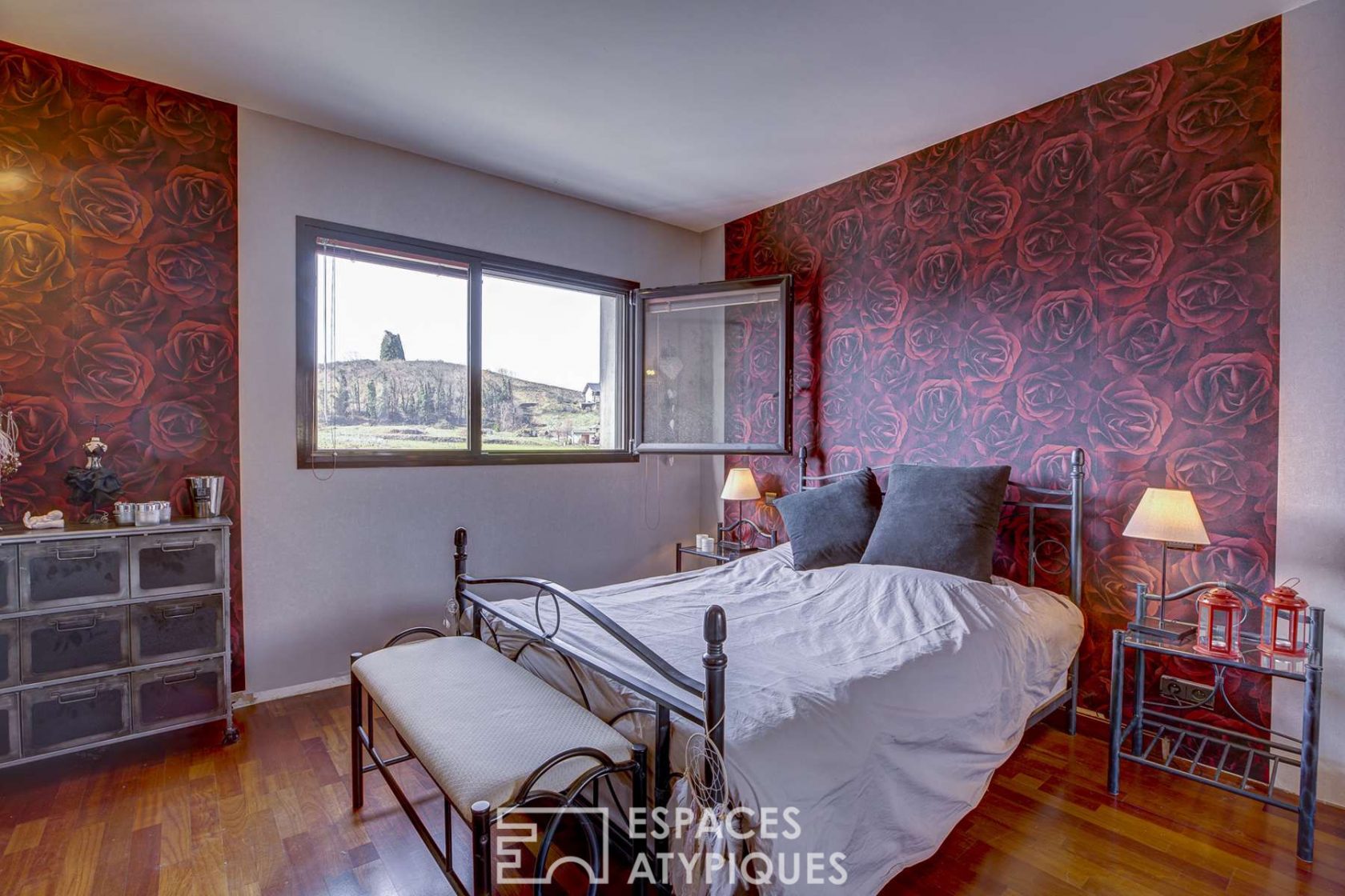 Villa d’architecte contemporaine
