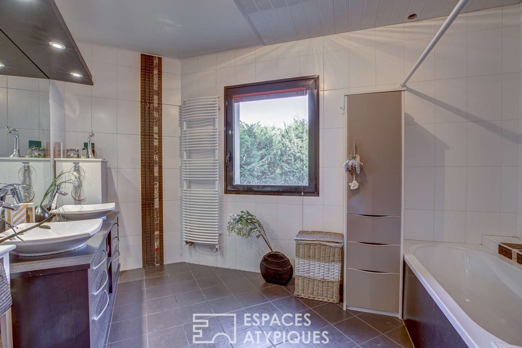 Villa d’architecte contemporaine