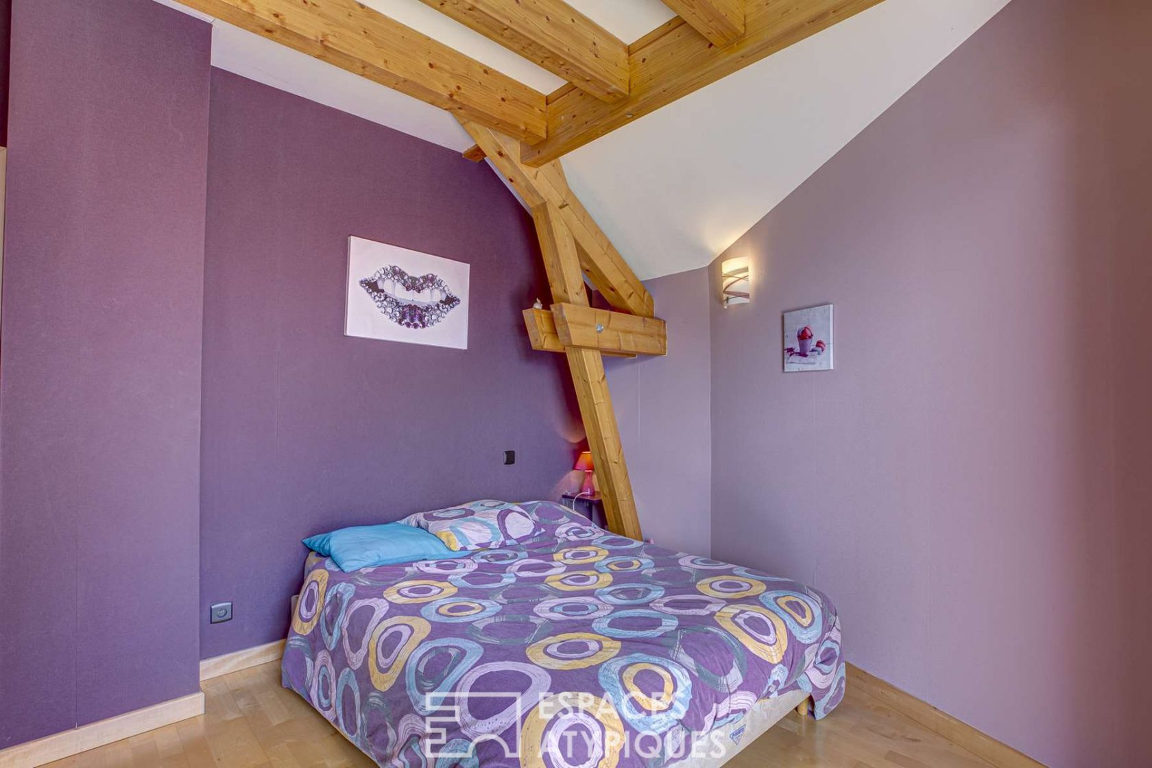 Villa d’architecte contemporaine
