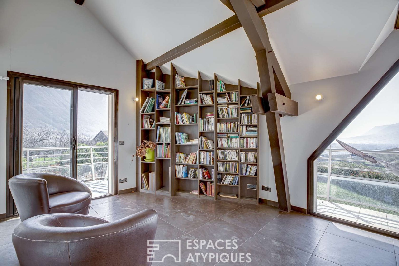 Villa d’architecte contemporaine