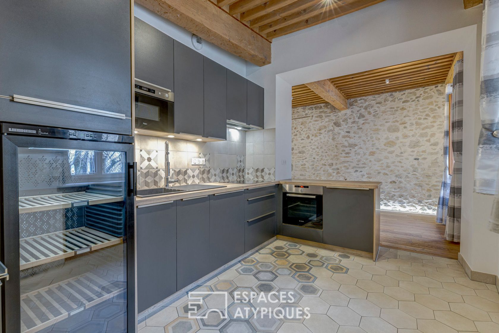 Appartement de charme en hyper centre