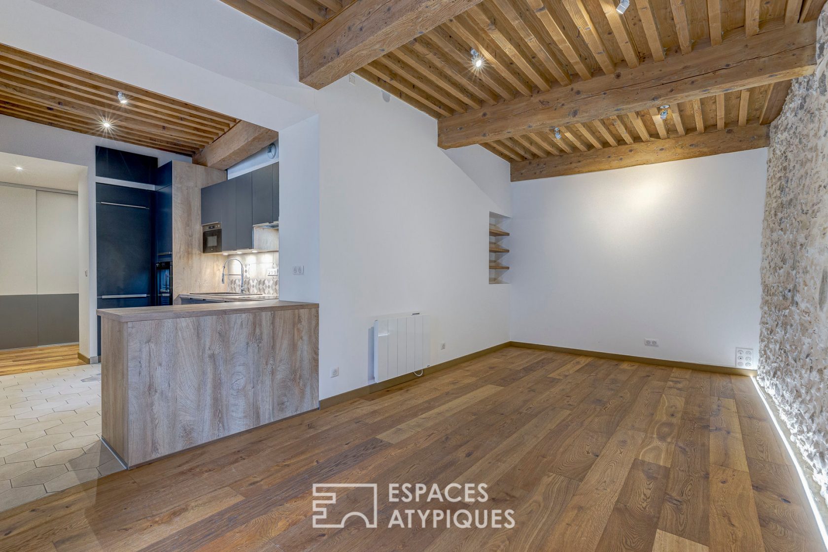 Appartement de charme en hyper centre