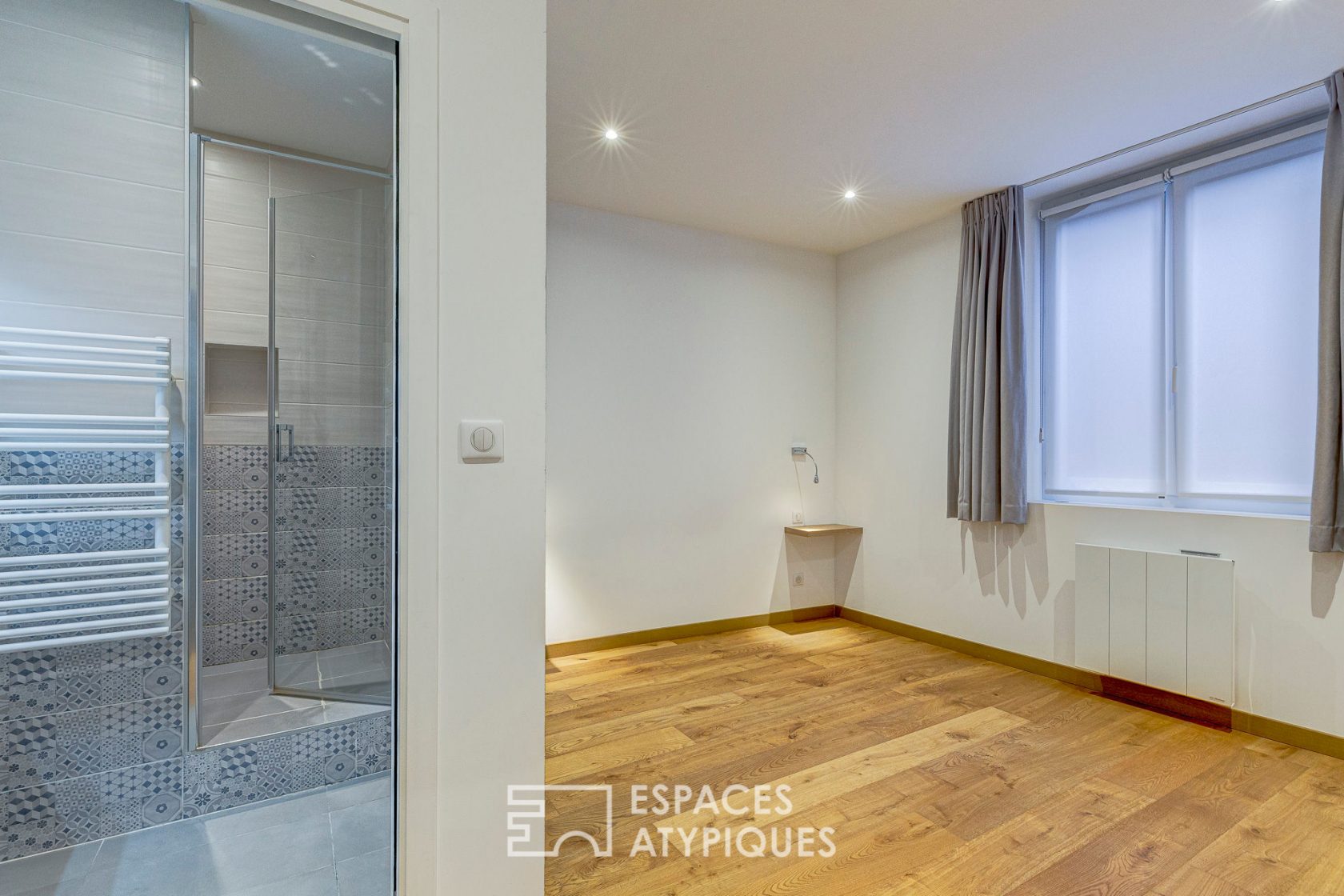 Appartement de charme en hyper centre