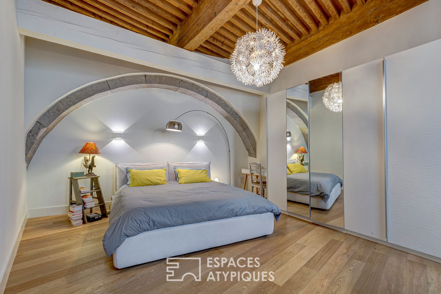 Appartement d’exception dans le centre historique