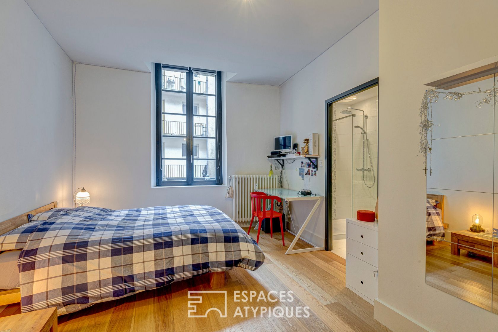 Appartement d’exception dans le centre historique