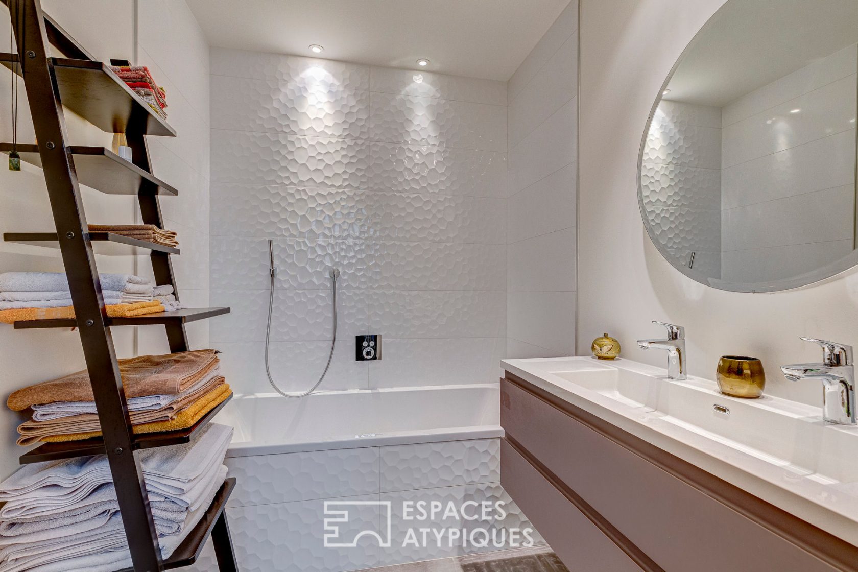 Appartement d’exception dans le centre historique
