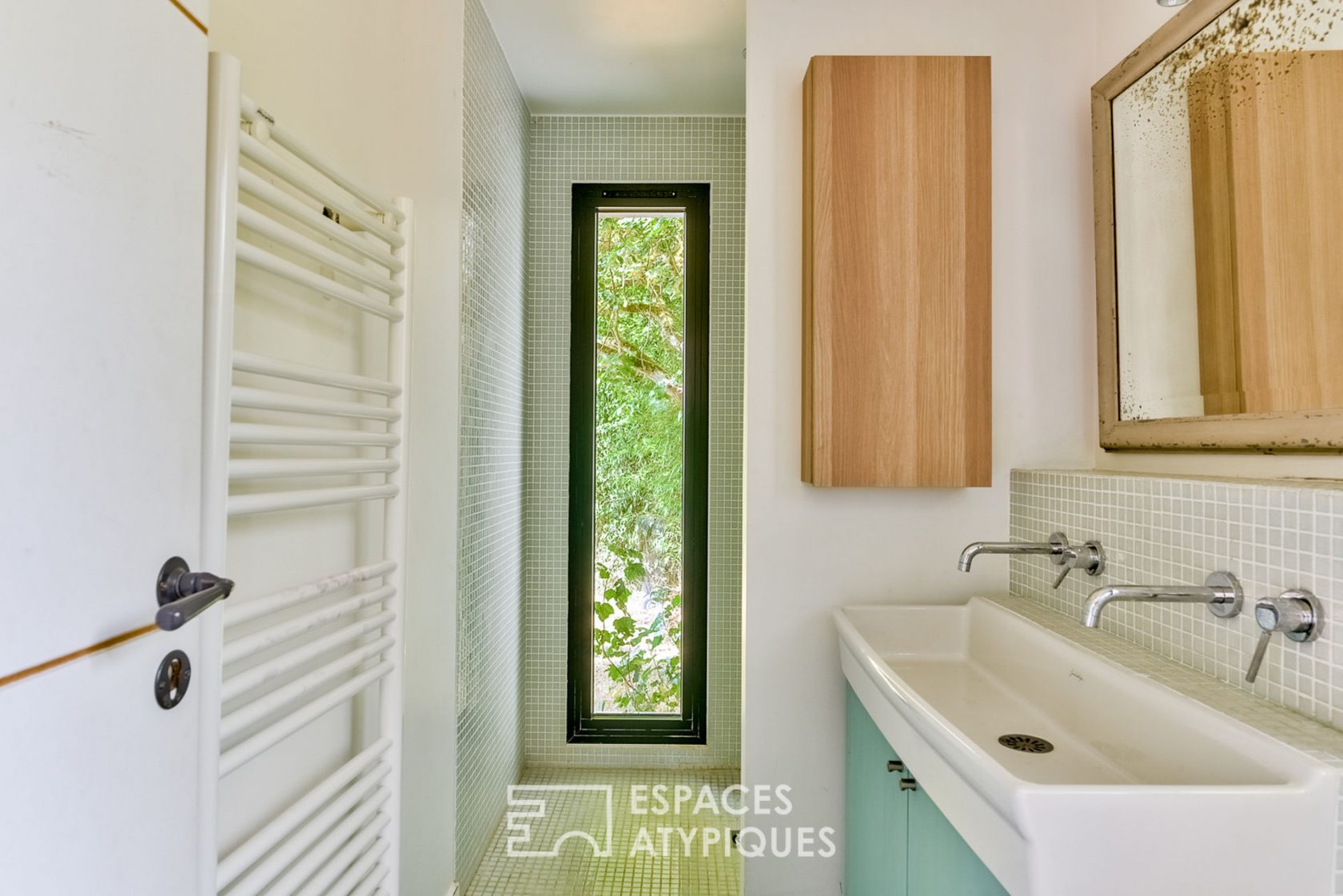 Maison d’architecte avec vue magnifique