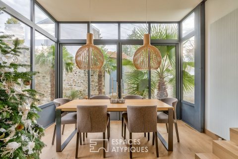 Guardian’s house revisited by architect