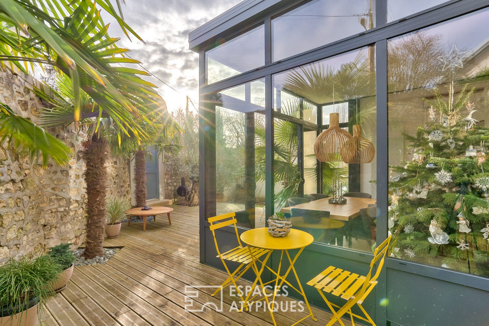 Guardian’s house revisited by architect