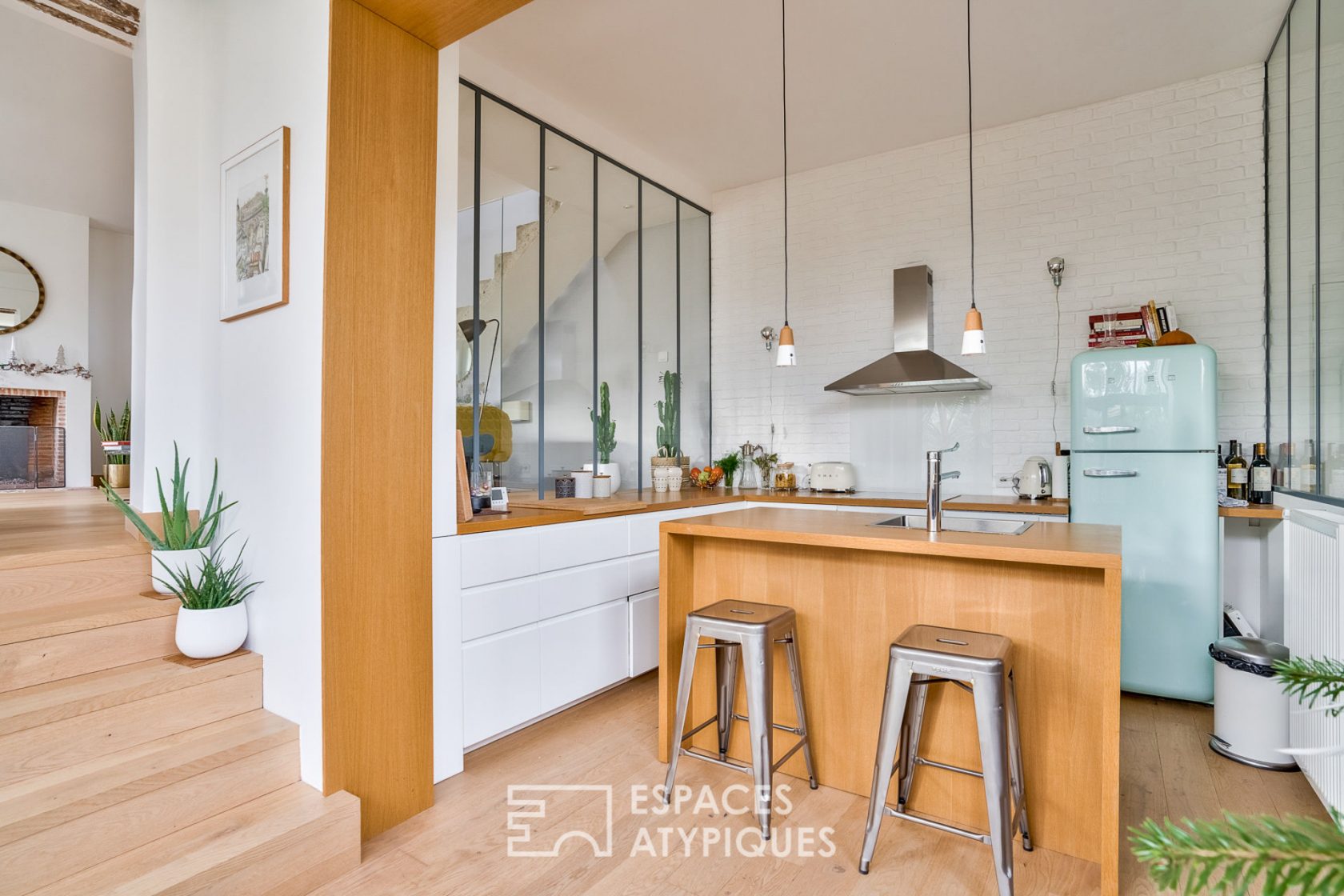 Guardian’s house revisited by architect