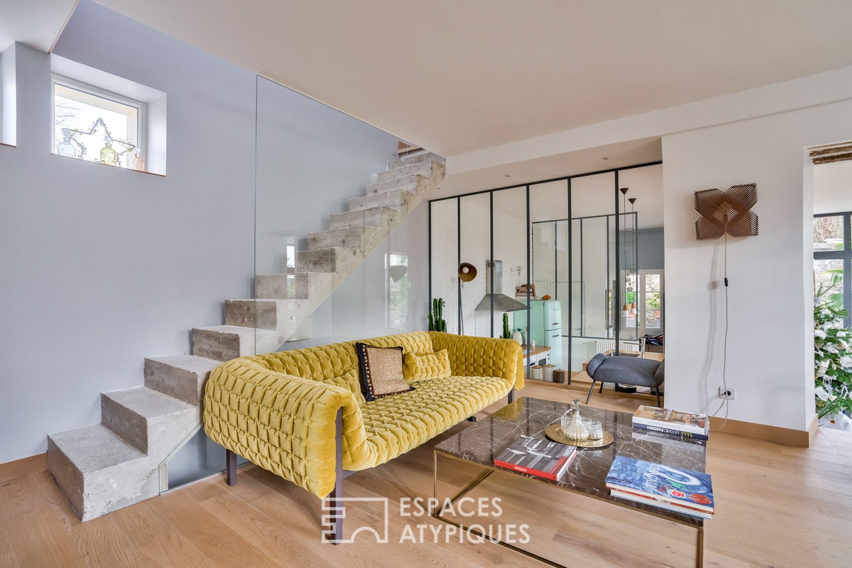 Guardian’s house revisited by architect