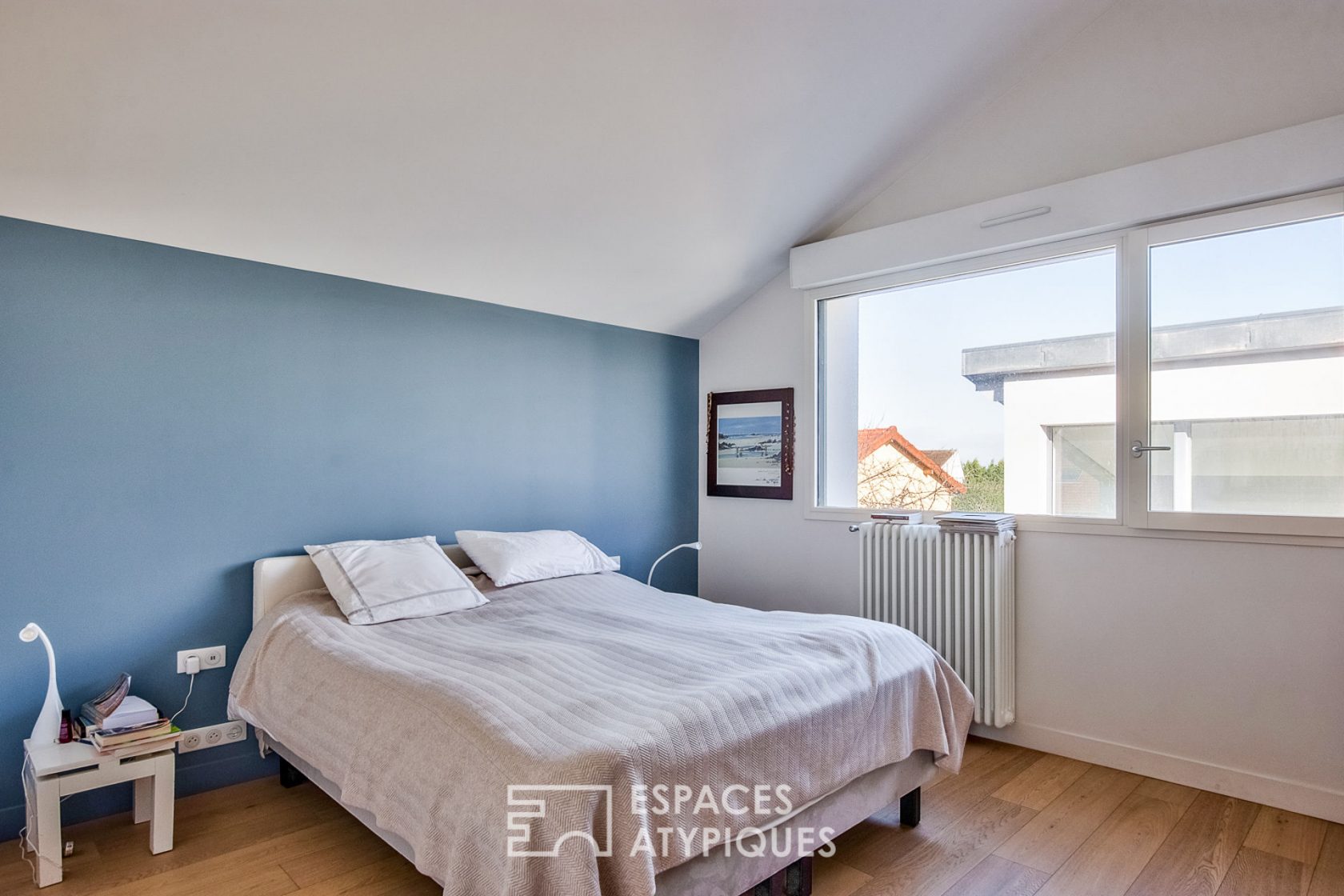 Maison d’architecte aux beaux volumes