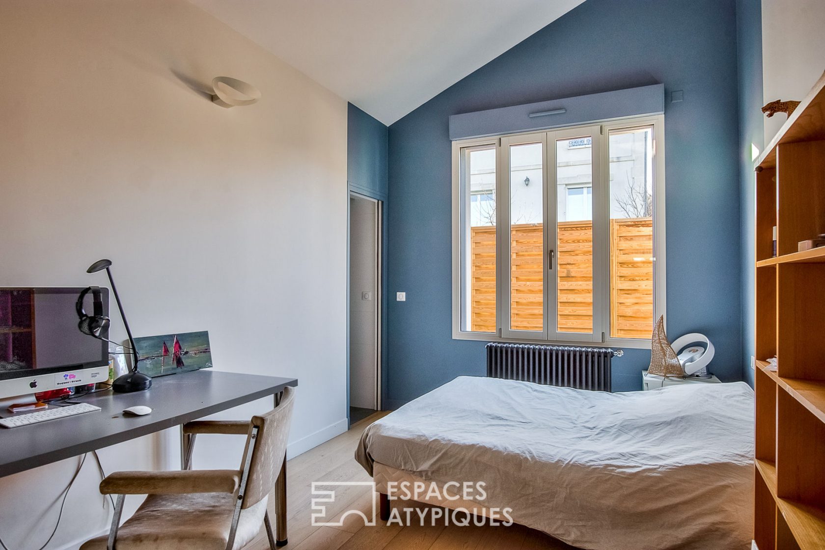 Maison d’architecte aux beaux volumes